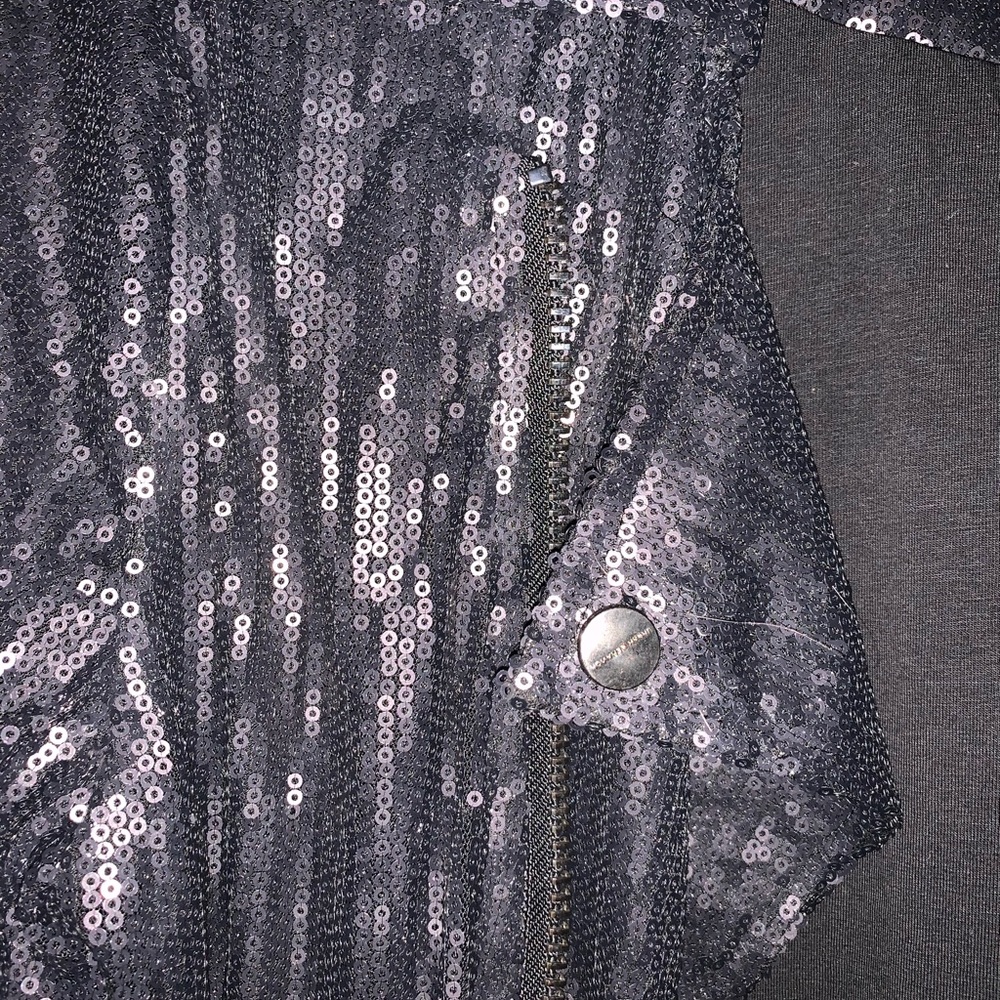 Sequin Blazer - image 2